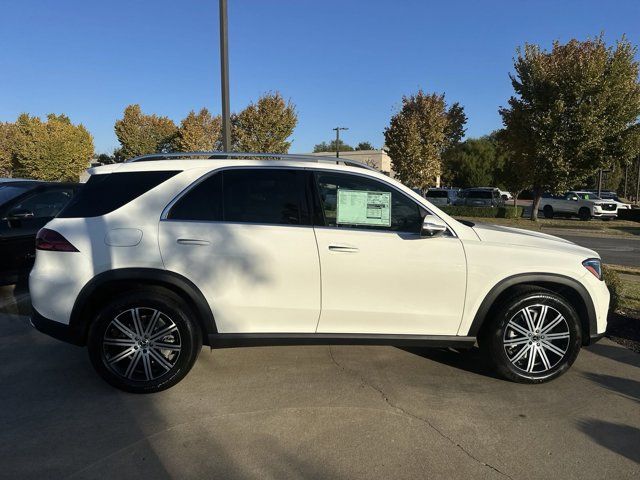 2025 Mercedes-Benz GLE GLE 450e