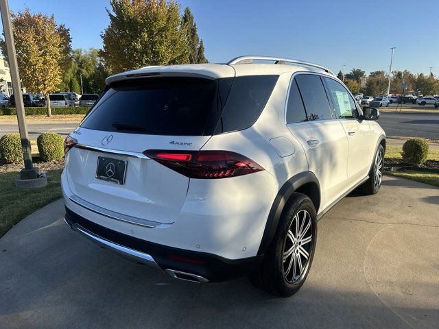 2025 Mercedes-Benz GLE GLE 450e