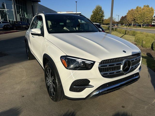 2025 Mercedes-Benz GLE GLE 450e