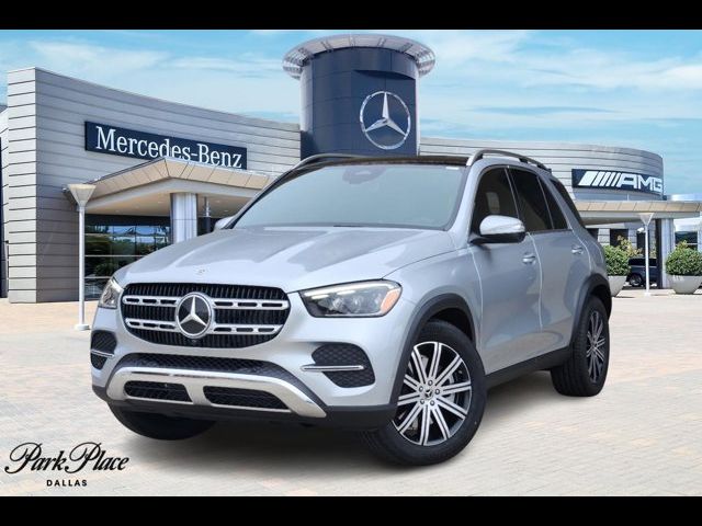 2025 Mercedes-Benz GLE GLE 450e