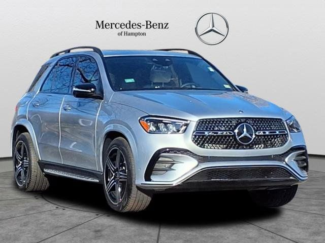 2025 Mercedes-Benz GLE GLE 450e