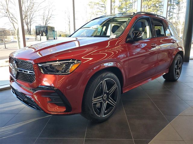 2025 Mercedes-Benz GLE GLE 450e