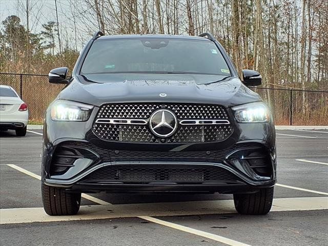 2025 Mercedes-Benz GLE GLE 450e