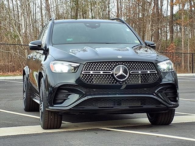 2025 Mercedes-Benz GLE GLE 450e