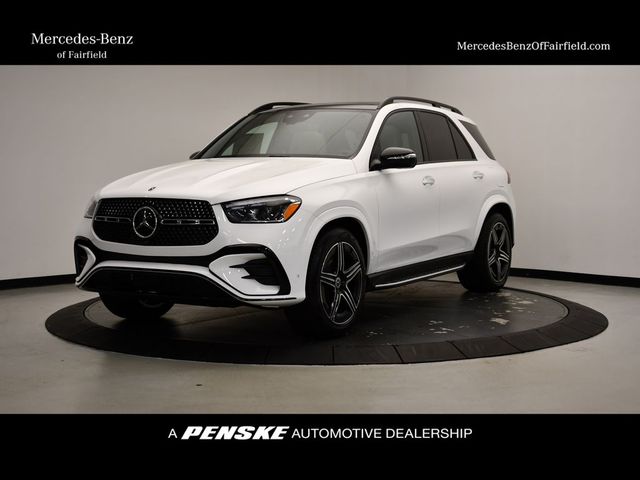 2025 Mercedes-Benz GLE GLE 450e