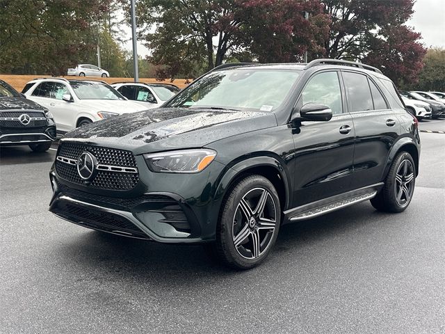 2025 Mercedes-Benz GLE GLE 450e