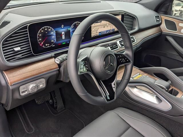 2025 Mercedes-Benz GLE GLE 450e