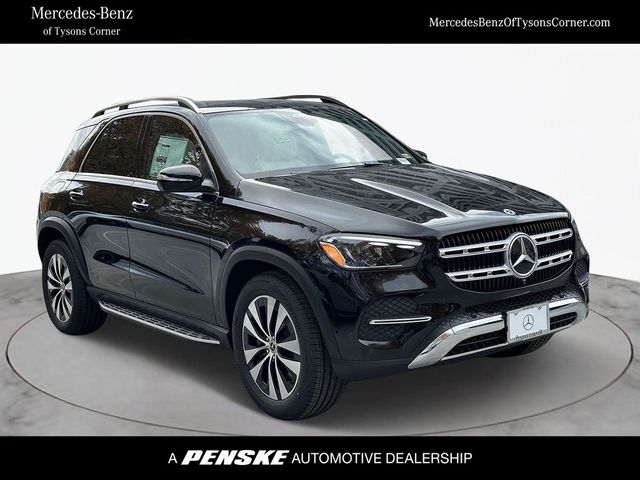 2025 Mercedes-Benz GLE GLE 450e