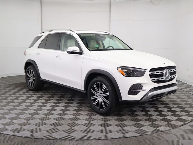 2025 Mercedes-Benz GLE GLE 450e