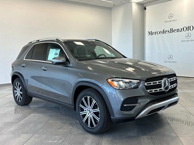 2025 Mercedes-Benz GLE GLE 450e