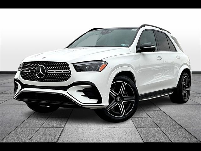 2025 Mercedes-Benz GLE GLE 450e