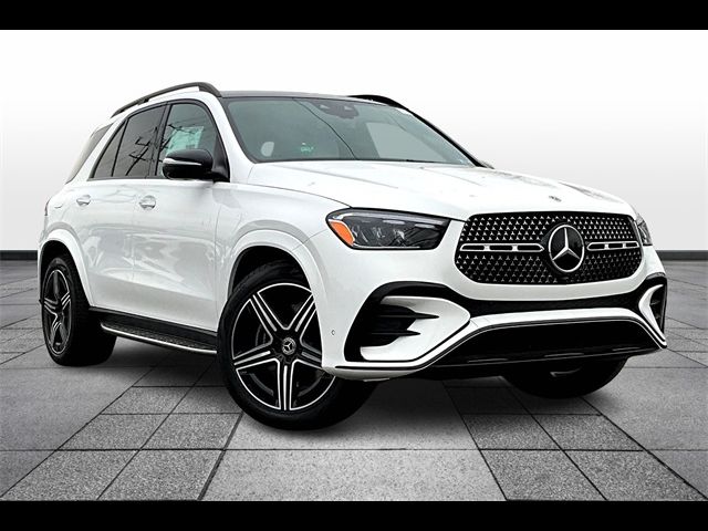 2025 Mercedes-Benz GLE GLE 450e