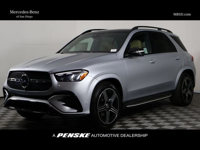 2025 Mercedes-Benz GLE GLE 450e