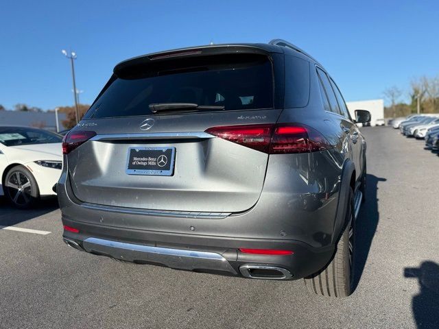 2025 Mercedes-Benz GLE GLE 450e