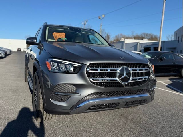 2025 Mercedes-Benz GLE GLE 450e