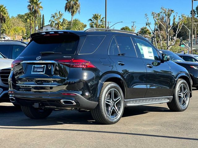 2025 Mercedes-Benz GLE GLE 450e