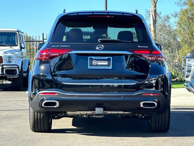 2025 Mercedes-Benz GLE GLE 450e