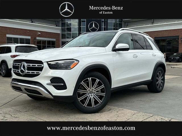 2025 Mercedes-Benz GLE GLE 450e