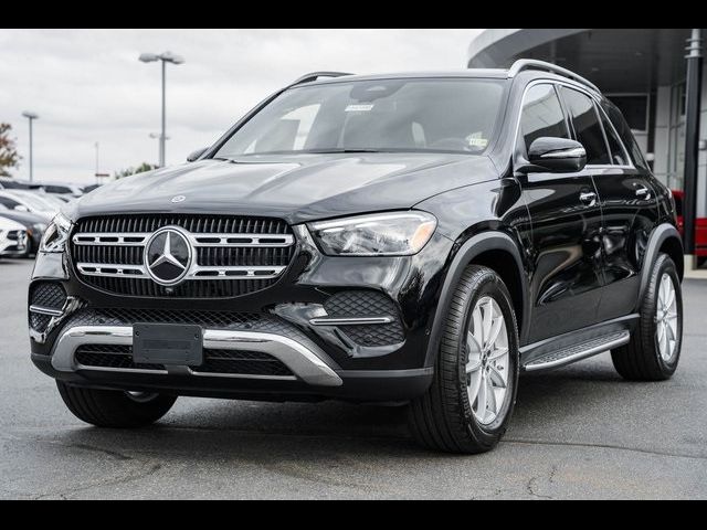 2025 Mercedes-Benz GLE GLE 450e