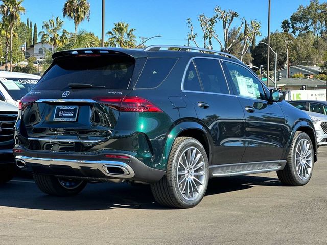 2025 Mercedes-Benz GLE GLE 450e