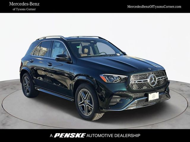 2025 Mercedes-Benz GLE GLE 450e