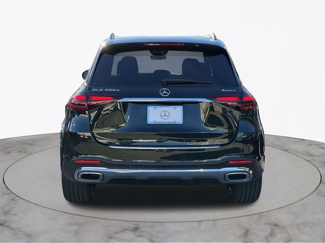 2025 Mercedes-Benz GLE GLE 450e