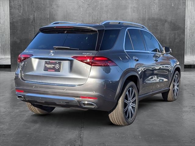 2025 Mercedes-Benz GLE GLE 450e