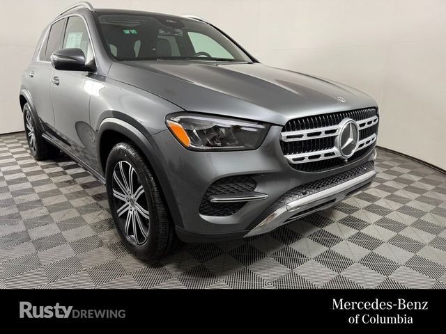 2025 Mercedes-Benz GLE GLE 450e