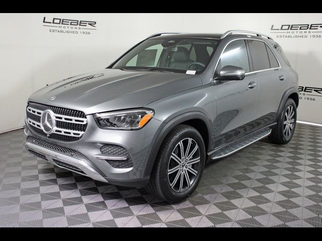 2025 Mercedes-Benz GLE GLE 450e