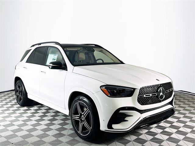 2025 Mercedes-Benz GLE GLE 450e