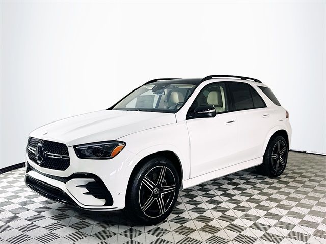 2025 Mercedes-Benz GLE GLE 450e