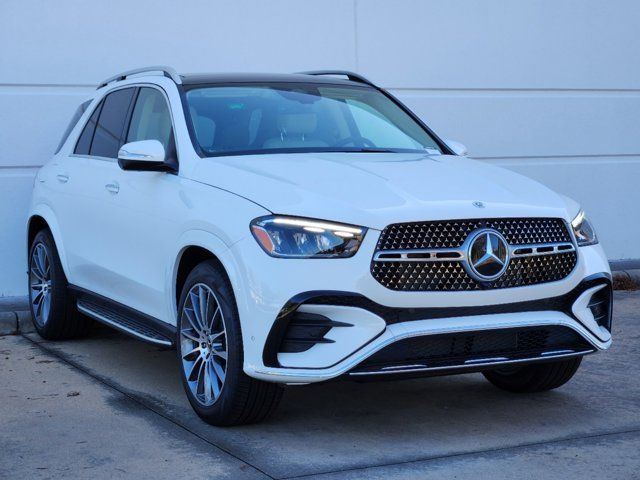 2025 Mercedes-Benz GLE GLE 450e