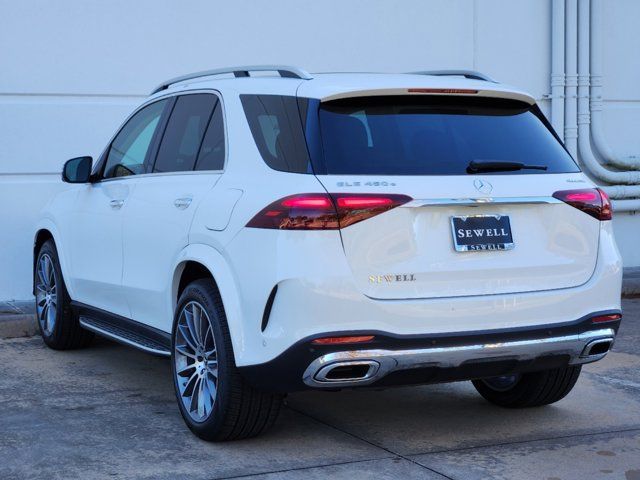 2025 Mercedes-Benz GLE GLE 450e