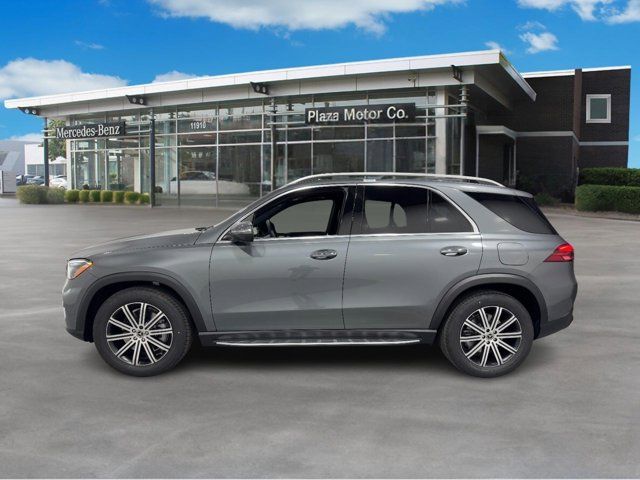 2025 Mercedes-Benz GLE GLE 450e