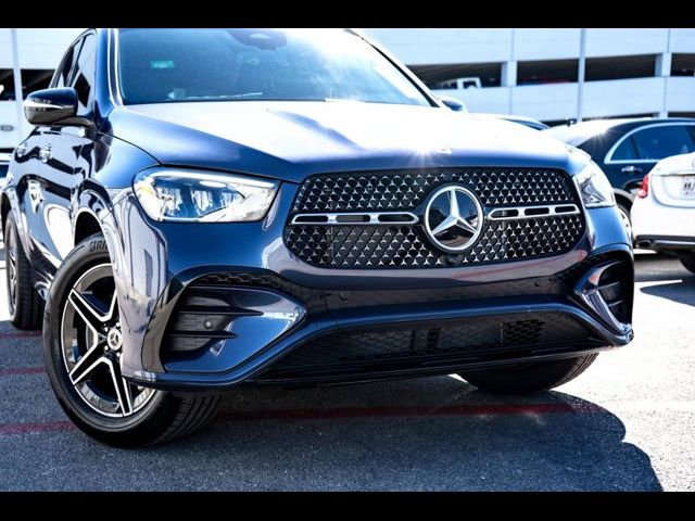 2025 Mercedes-Benz GLE GLE 450e