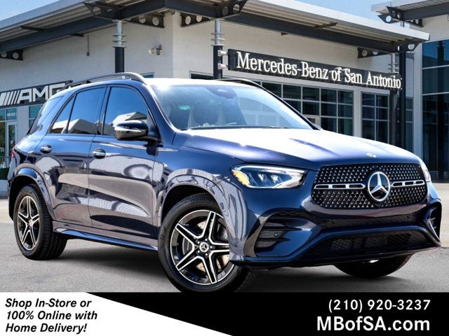 2025 Mercedes-Benz GLE GLE 450e