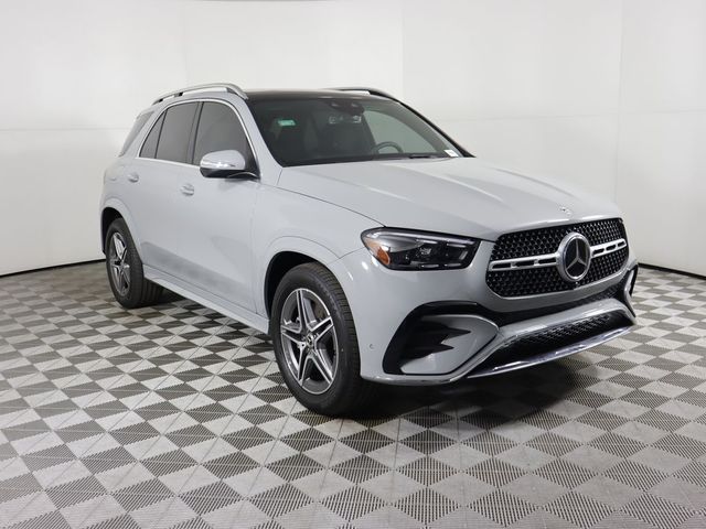 2025 Mercedes-Benz GLE GLE 450e