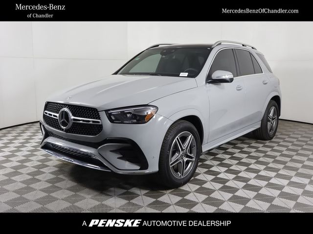 2025 Mercedes-Benz GLE GLE 450e