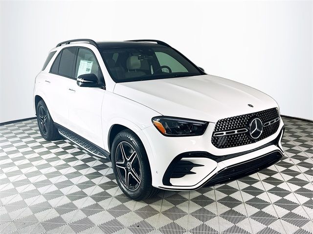 2025 Mercedes-Benz GLE GLE 450e