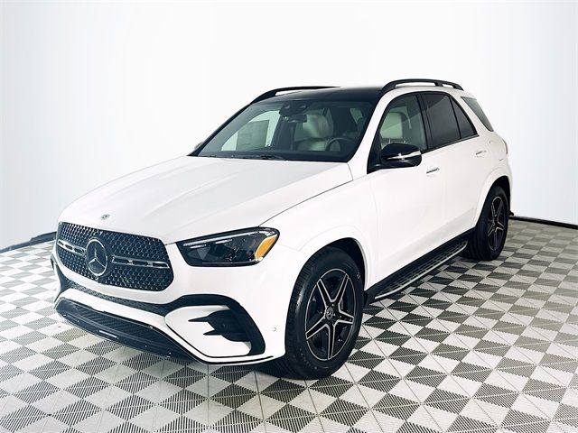 2025 Mercedes-Benz GLE GLE 450e