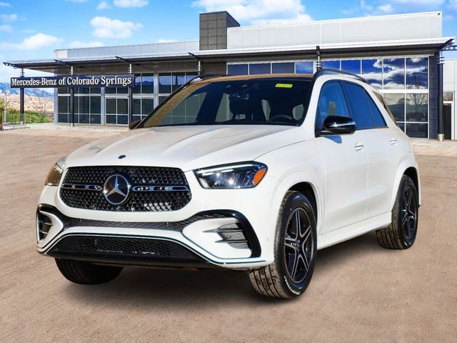 2025 Mercedes-Benz GLE GLE 450e