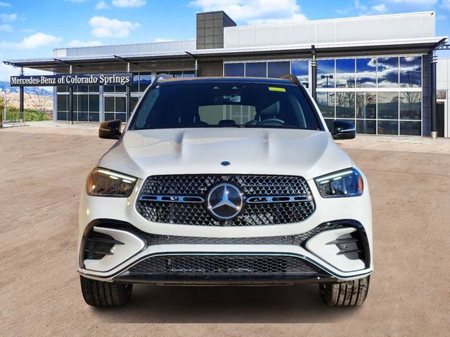 2025 Mercedes-Benz GLE GLE 450e