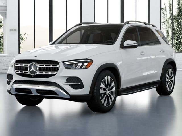 2025 Mercedes-Benz GLE GLE 450e