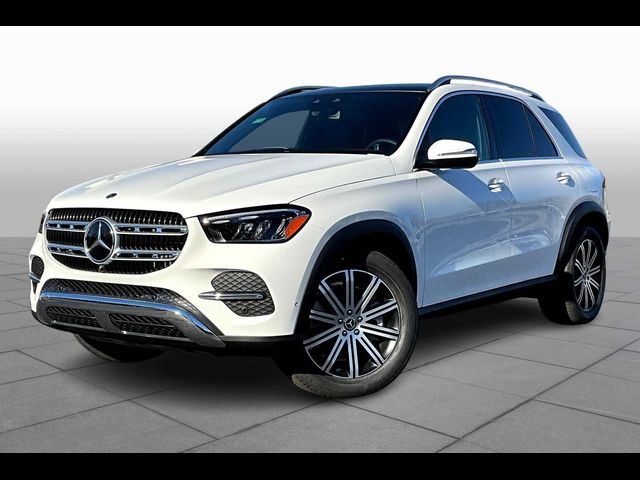 2025 Mercedes-Benz GLE GLE 450e