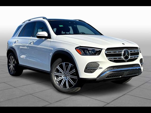 2025 Mercedes-Benz GLE GLE 450e