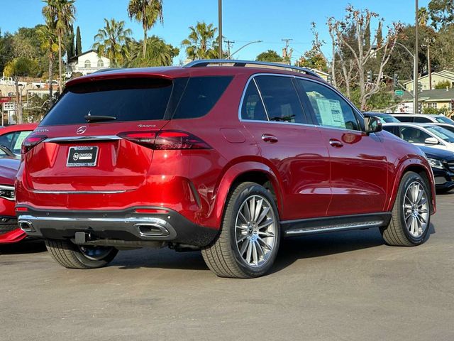 2025 Mercedes-Benz GLE GLE 450e