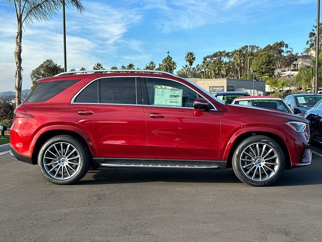 2025 Mercedes-Benz GLE GLE 450e