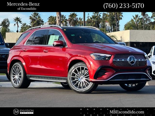 2025 Mercedes-Benz GLE GLE 450e