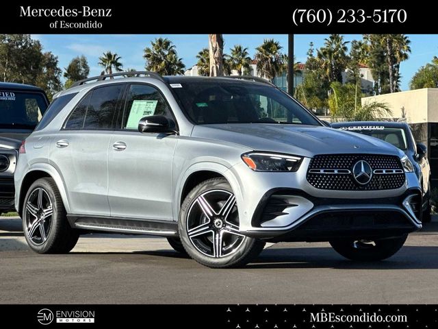 2025 Mercedes-Benz GLE GLE 450e