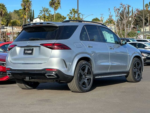 2025 Mercedes-Benz GLE GLE 450e